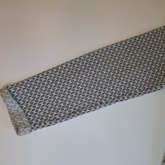 Ann Taylor Loft Lounge Women's NWOT Large Sift Gray Cowl Neck Sweatshirt #132 - Picture 12 of 12